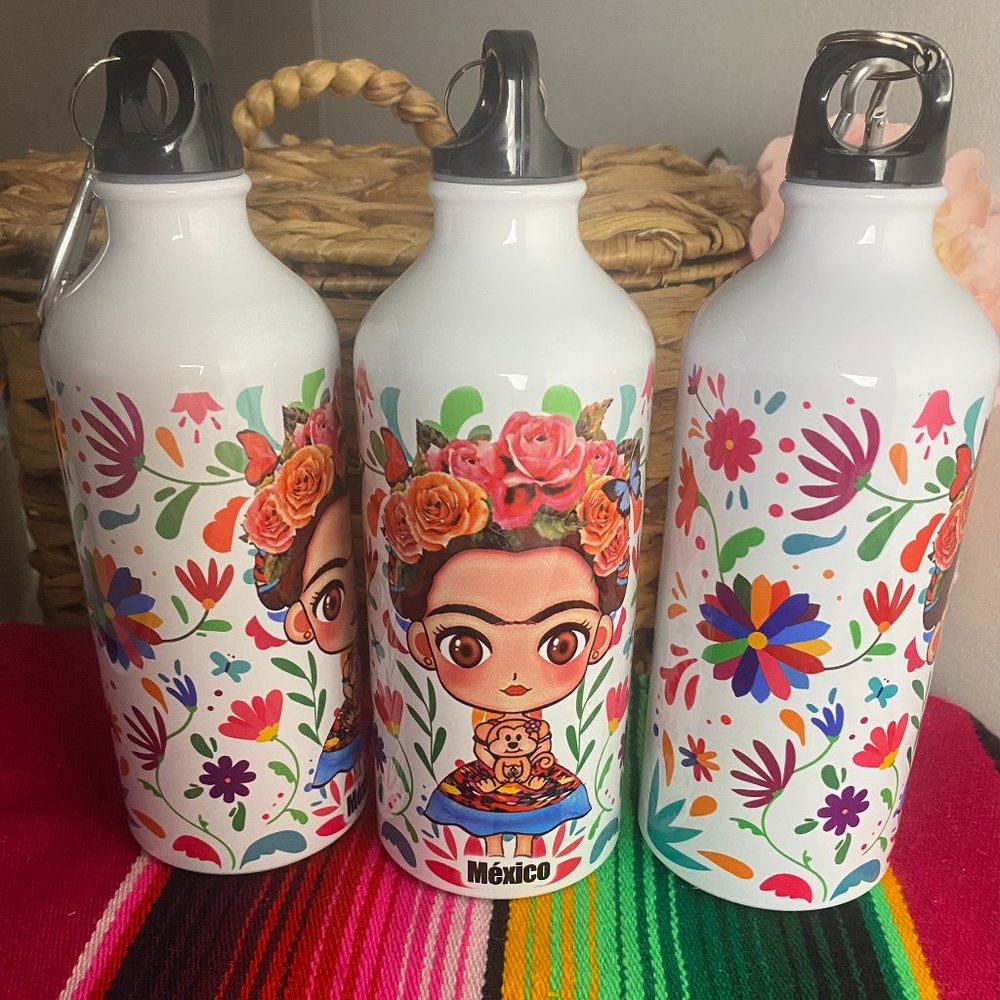 Fridita Stainless Steel Water Bottle